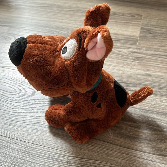 Scooby Doo Plush Big Head - Picture 3 of 4